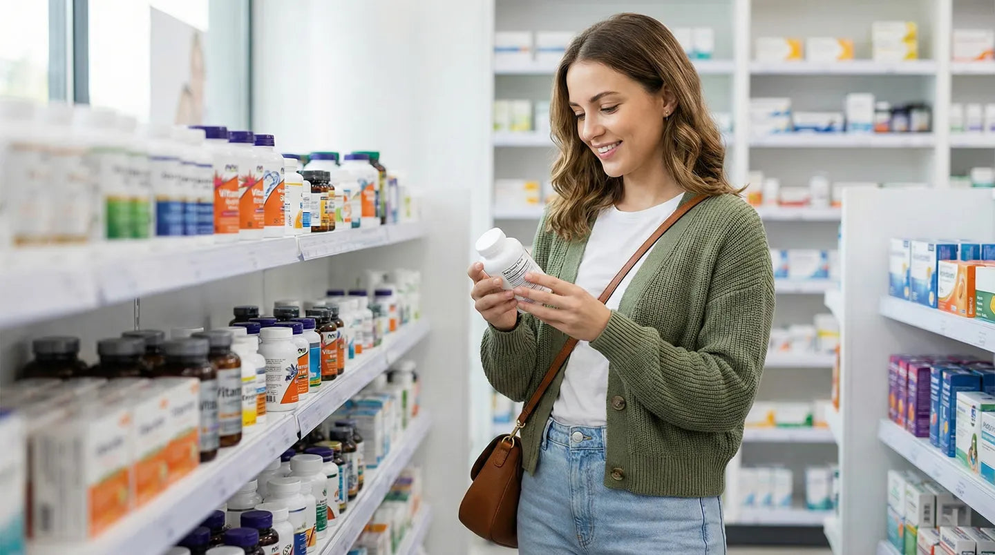 Reading the Label: How to Spot Fillers, Flow Agents, and "Clean Label" Fakes